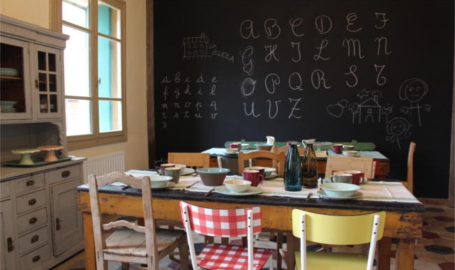 LA SCUOLA GUESTHOUSE: VACANZA CHE COLPISCE AL CUORE