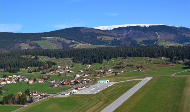 AEROPORTO DI ASIAGO: SEMPRE PIU’ IN ALTO