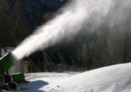 INNEVARE CON ACQUE DEPURATE: 1.300.000 SCIATE IN QUATTRO ANNI AD ASIAGO