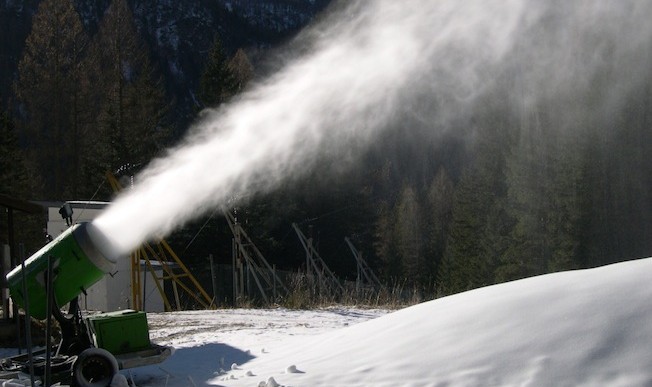 INNEVARE CON ACQUE DEPURATE: 1.300.000 SCIATE IN QUATTRO ANNI AD ASIAGO