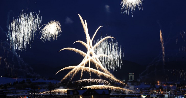 RITORNA L’EVENTO PIROTECNICO “FIOCCHI DI LUCE”