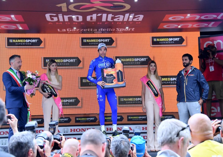 IL GIRO D’ITALIA, SFIDA VINTA