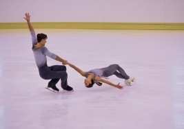 STELLE “ON ICE”