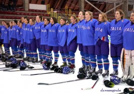 LE STELLE DELL’HOCKEY FEMMINILE