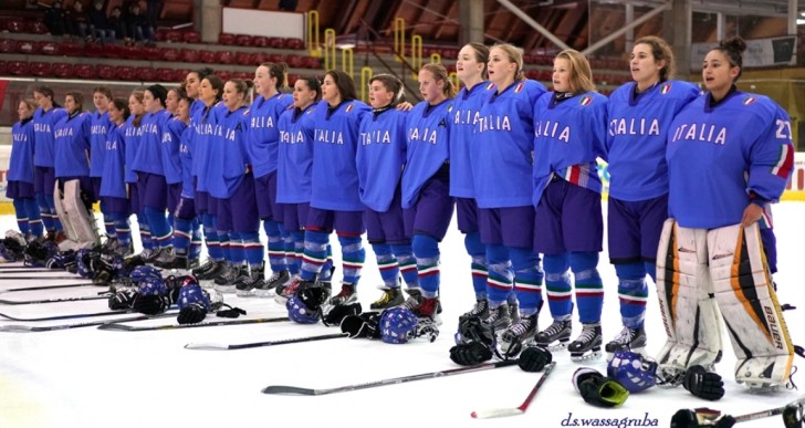 LE STELLE DELL’HOCKEY FEMMINILE