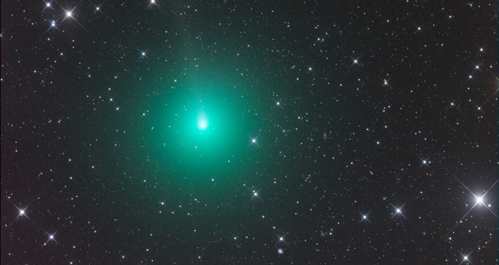 ARRIVA LA COMETA, ESPRIMI UN DESIDERIO