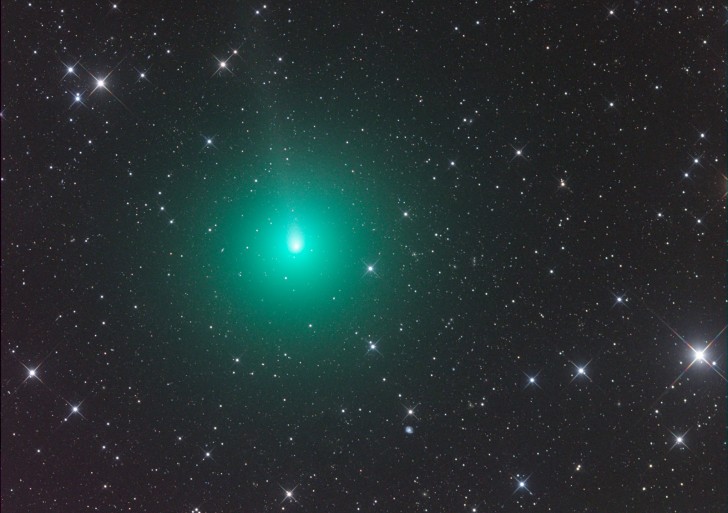 ARRIVA LA COMETA, ESPRIMI UN DESIDERIO