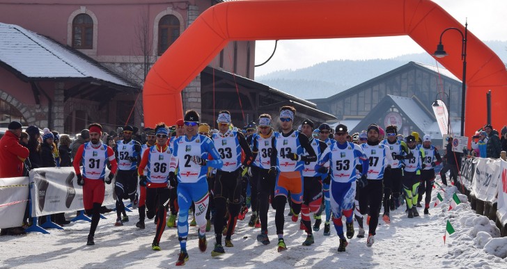 I TRIATLETI DELLE NEVI, A FEBBRAIO 2019 I MONDIALI DI WINTER TRIATHLON