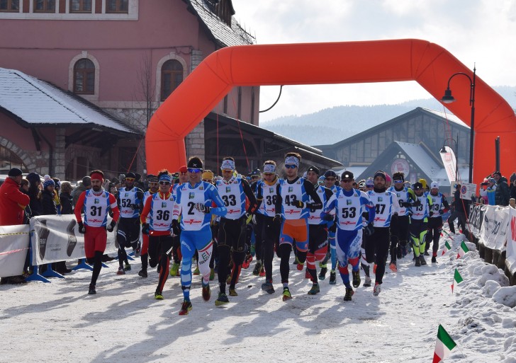 I TRIATLETI DELLE NEVI, A FEBBRAIO 2019 I MONDIALI DI WINTER TRIATHLON