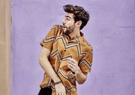 ALVARO SOLER IL CONCERTO IN PIAZZA CARLI