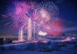 SPLENDE LA NOTTE CON “ASIAGO FIOCCHI DI LUCE”