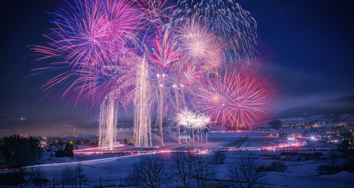 SPLENDE LA NOTTE CON “ASIAGO FIOCCHI DI LUCE”