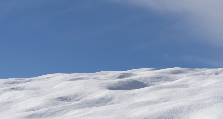 UNA VITA CON LA NEVE