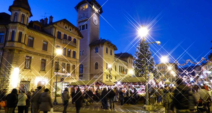 I GIARDINI DI NATALE