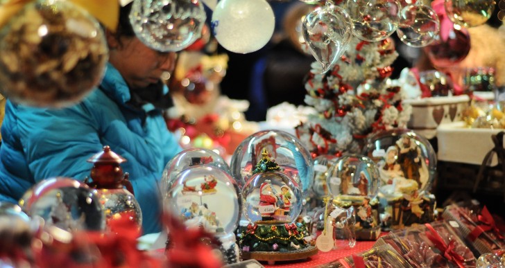 I GIARDINI DI NATALE APERTURA FINO ALL’8 GENNAIO