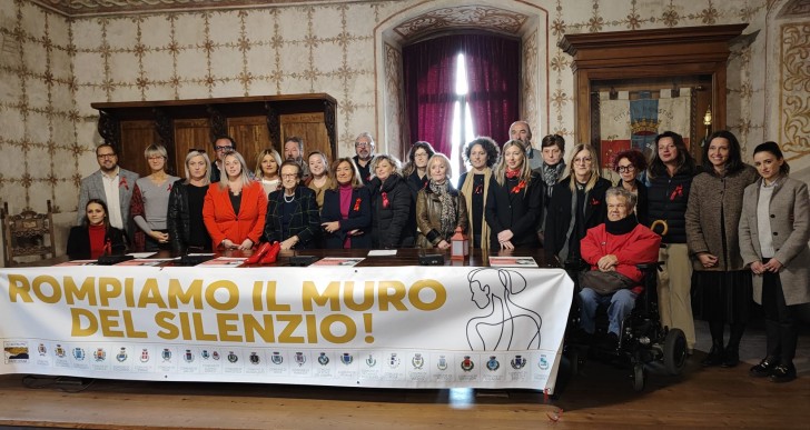 GIORNATA INTERNAZIONALE  PER L’ELIMINAZIONE DELLA VIOLENZA CONTRO LE DONNE