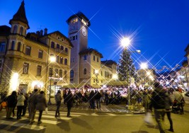 TORNANO “I GIARDINI DI NATALE” DI ASIAGO