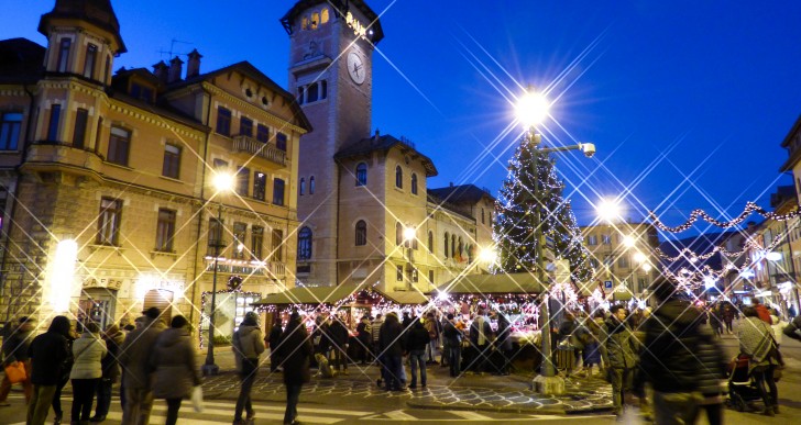 TORNANO “I GIARDINI DI NATALE” DI ASIAGO