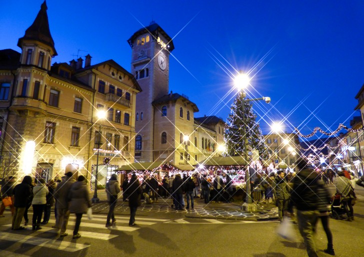 TORNANO “I GIARDINI DI NATALE” DI ASIAGO